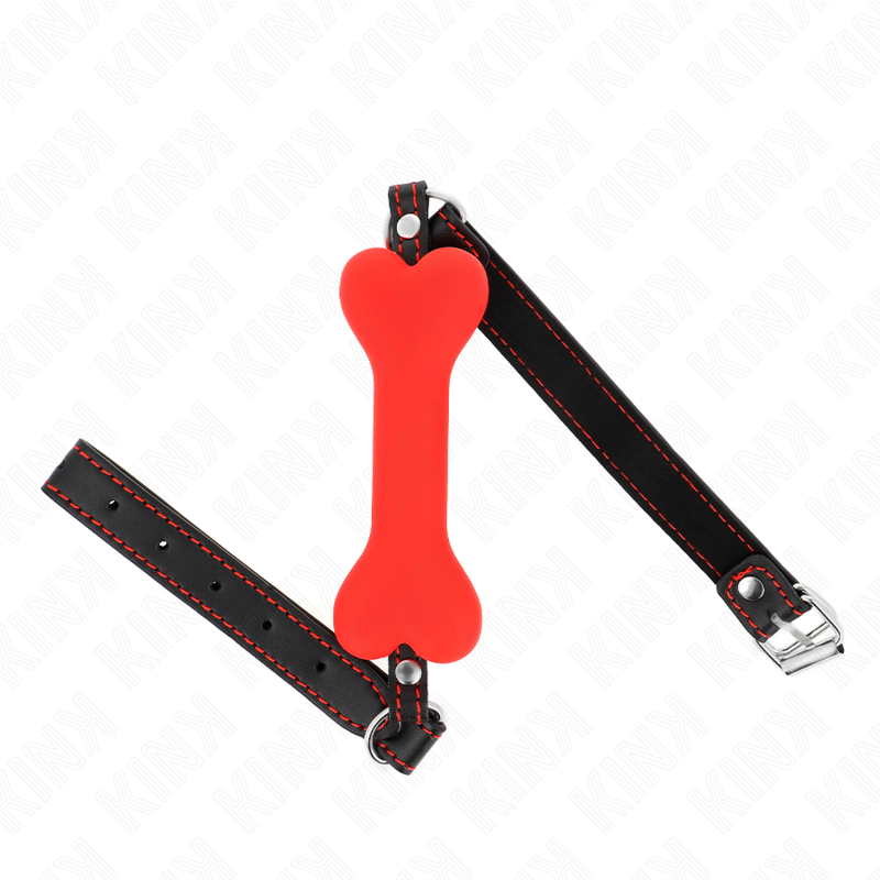 kink roter knochen 12 cm gag 63 x 2 cm