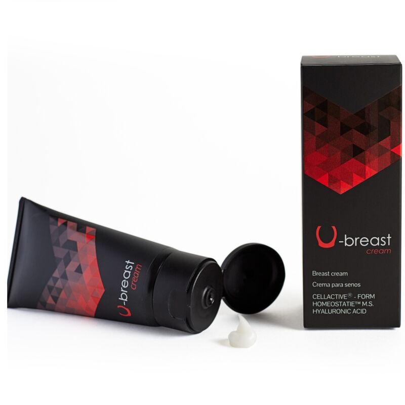 500 cosmetics u breast brustvergrÖsserungscreme 100 ml
