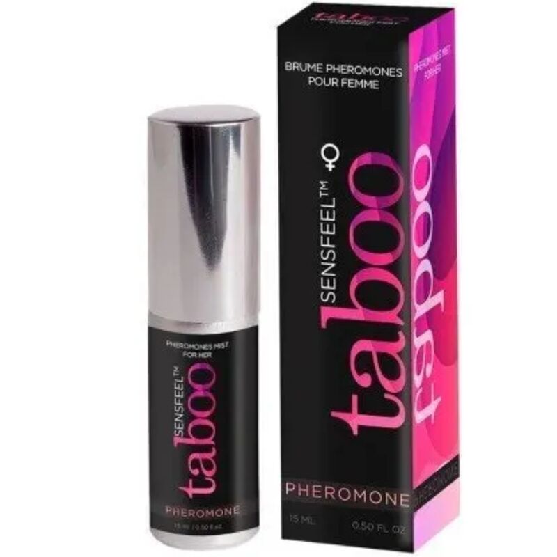 ruf taboo pheromone for her pheromone parfÜm fÜr sie 15 ml