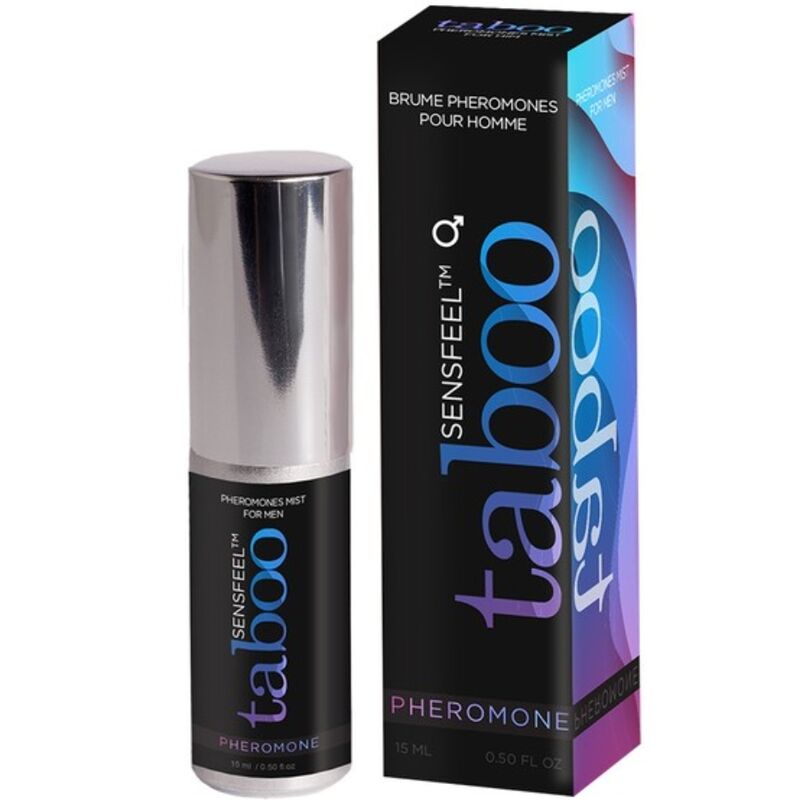 ruf taboo pheromone for him pheromone parfÜm fÜr ihn 15 ml