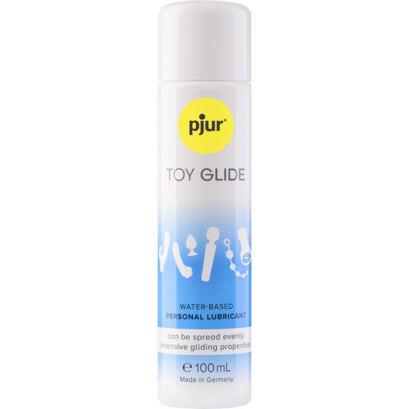 pjur toy glide wasserbasiertes gleitmittel fÜr spielzeuge 100 ml