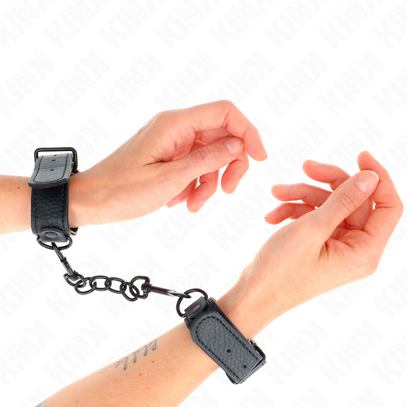 kink handschellen fÜr anfÄnger verstellbar 13 23 cm x 2,2 cm