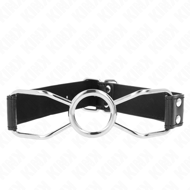 kink spider mouth gag 60 x 3 cm grÖsse s 3 cm