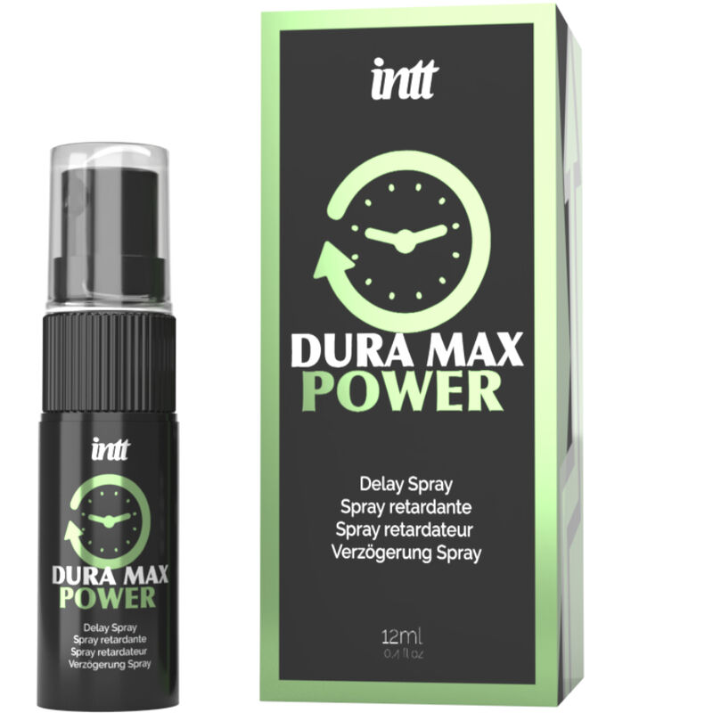 intt dura max power verzÖgerungsspray