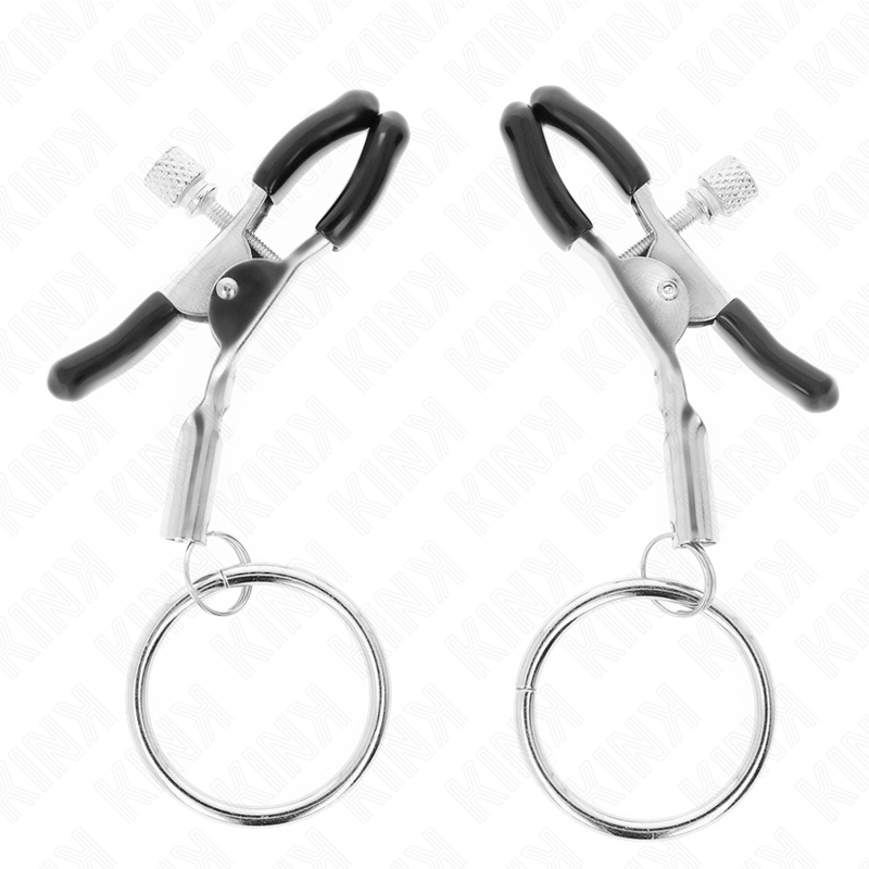 kink o ring nippelklemme 6 cm