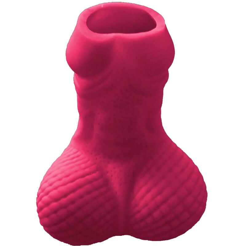 diablo picante pink penis schnapsglas