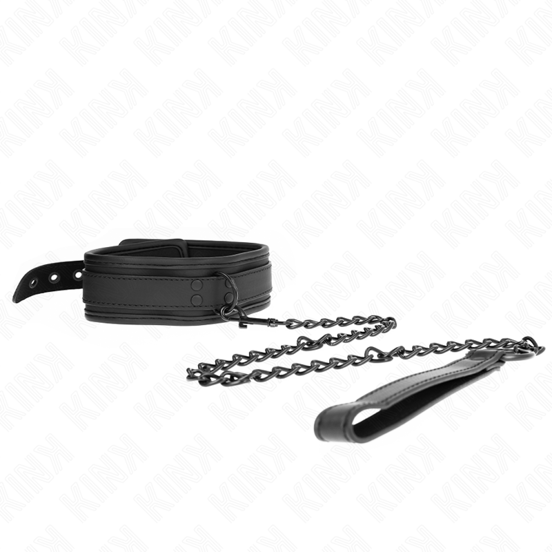 kink neopren bondage halsband modell 1 mit gÜrtel 78 cm verstellbar 37,5 x 49,5 cm