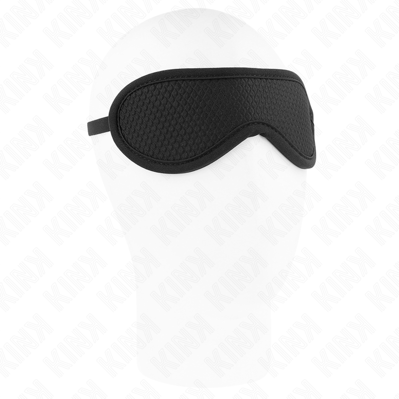 kink schuppentexturbandage mit schwarzer randabdeckung 20 x 7 cm