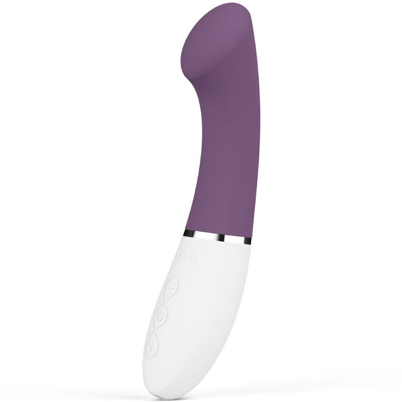 lelo gigi™ 3 g spot vibrator violett