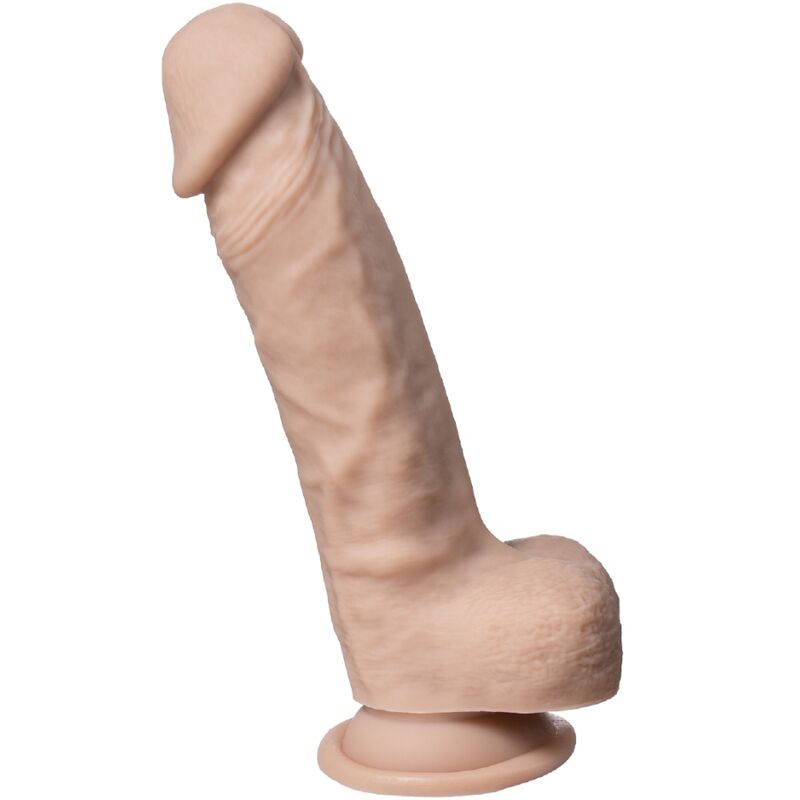 silexd model 1 realistischer penis premium silexpan silikon 21.5 cm