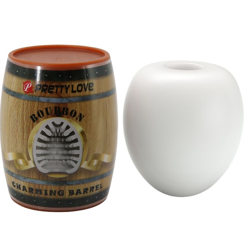 pretty love mÄnnlicher masturbator, eiweiss, modell 2