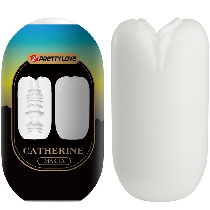 pretty love masha mÄnnlicher masturbator weiss