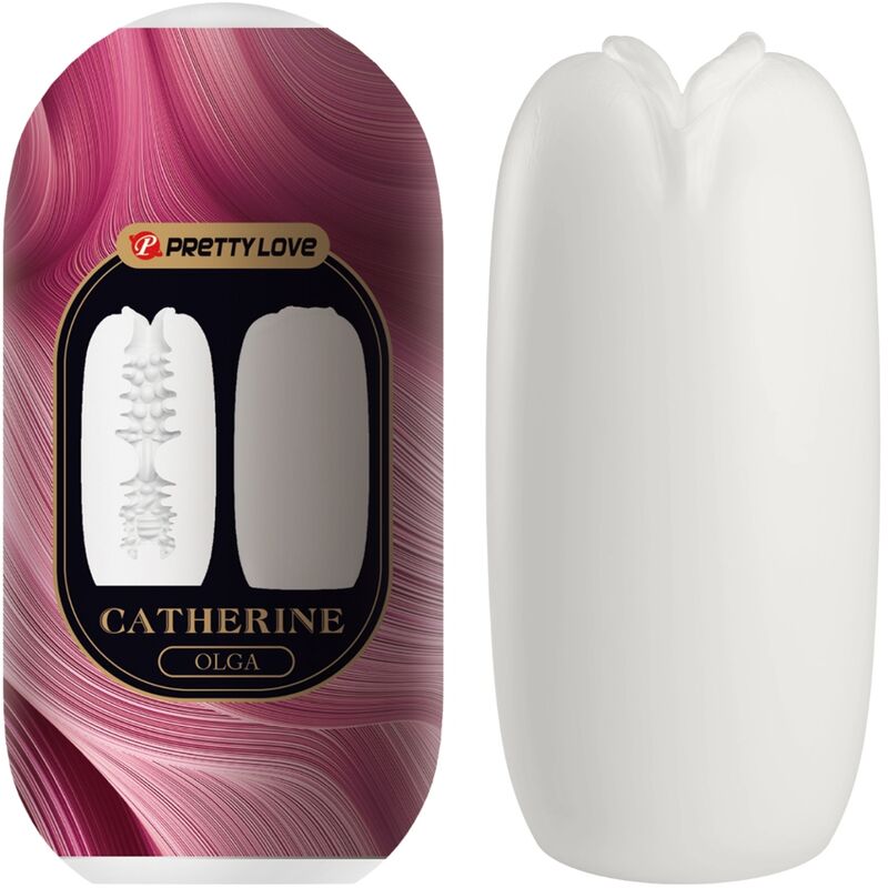 pretty love olga mÄnnlicher masturbator weiss