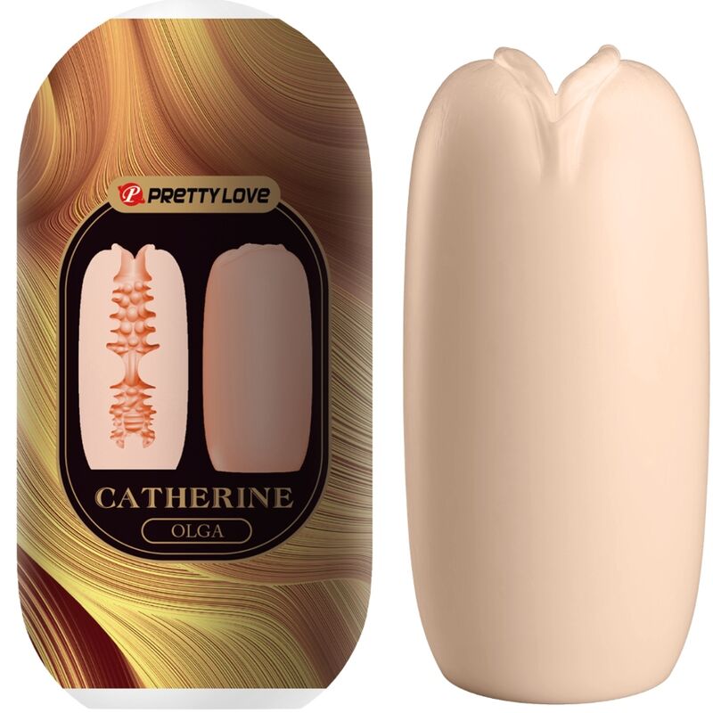 pretty love olga mÄnnlicher masturbator, fleisch