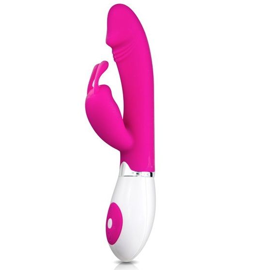 pretty love ation vibrator mit kaninchen gen