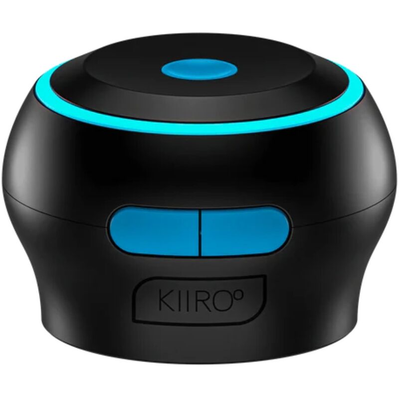 kiiroo schwarzer interaktiver controller