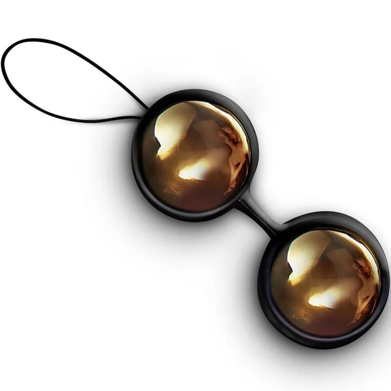 lelo luna perlen 20 karat gold