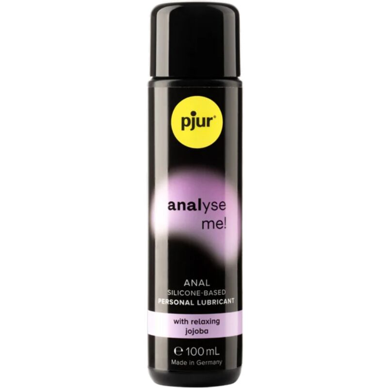 pjur analyze me anal entspannungsgel 100 ml