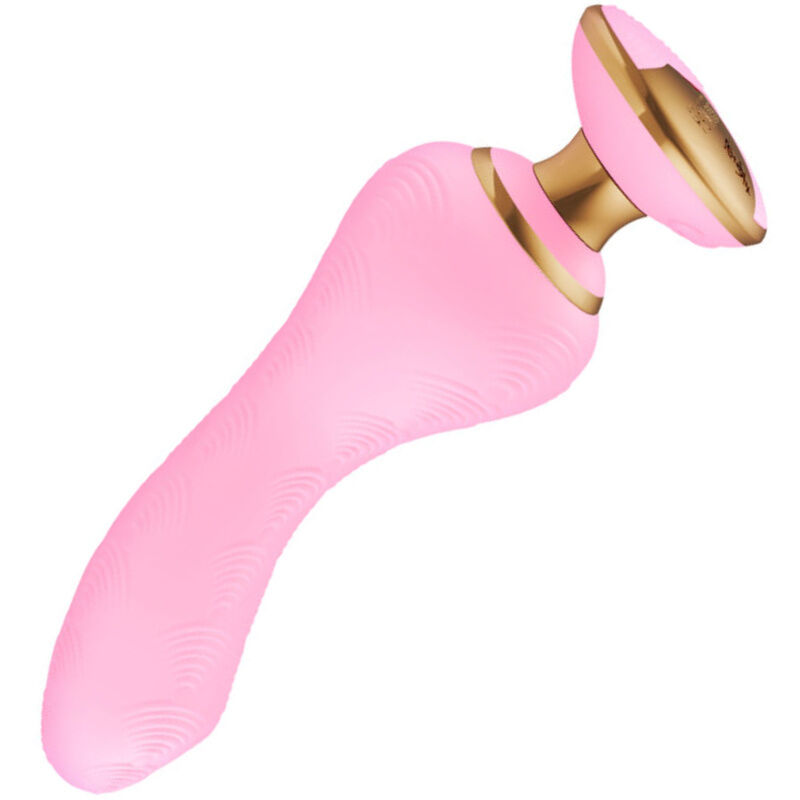 shunga sanya intimmassager rosa
