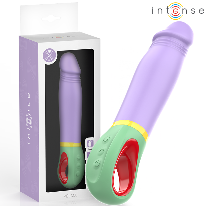 intensiv velma classic lila vibrator