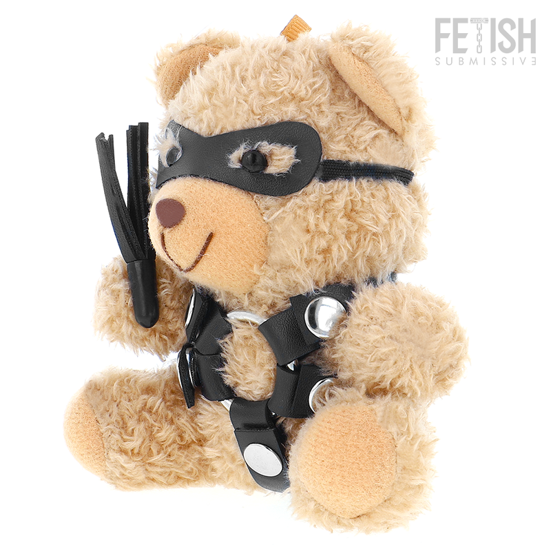 fetish submissive ted teddybÄr bdsm modell 2