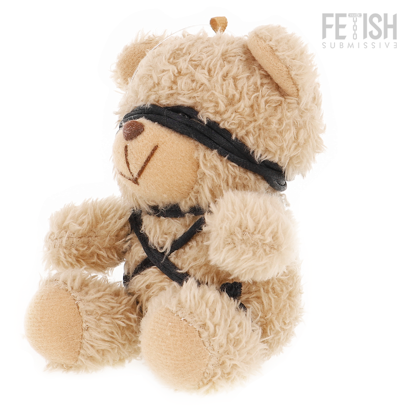 fetish submissive winnie teddybÄr bdsm modell 6