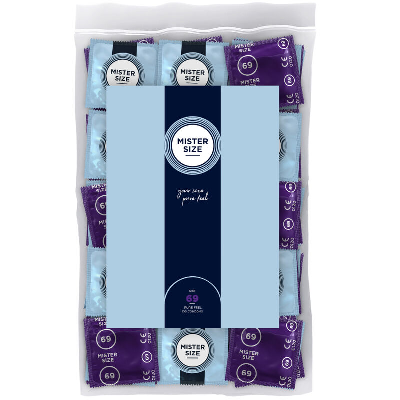 mister size kondome grÖsse xxxl 69 mm (100 einheiten)