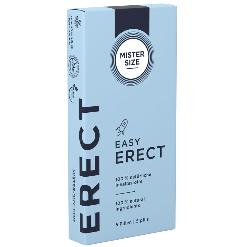mister size easy erect 5 tabletten