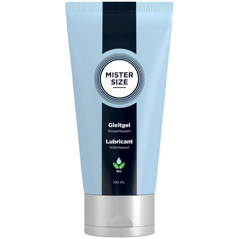 mister size bio schmiermittel 100 ml
