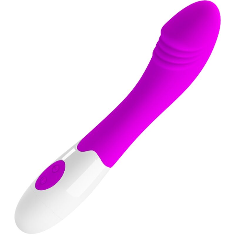 pretty love elemental vibrator 30 vibrationsmodi lila