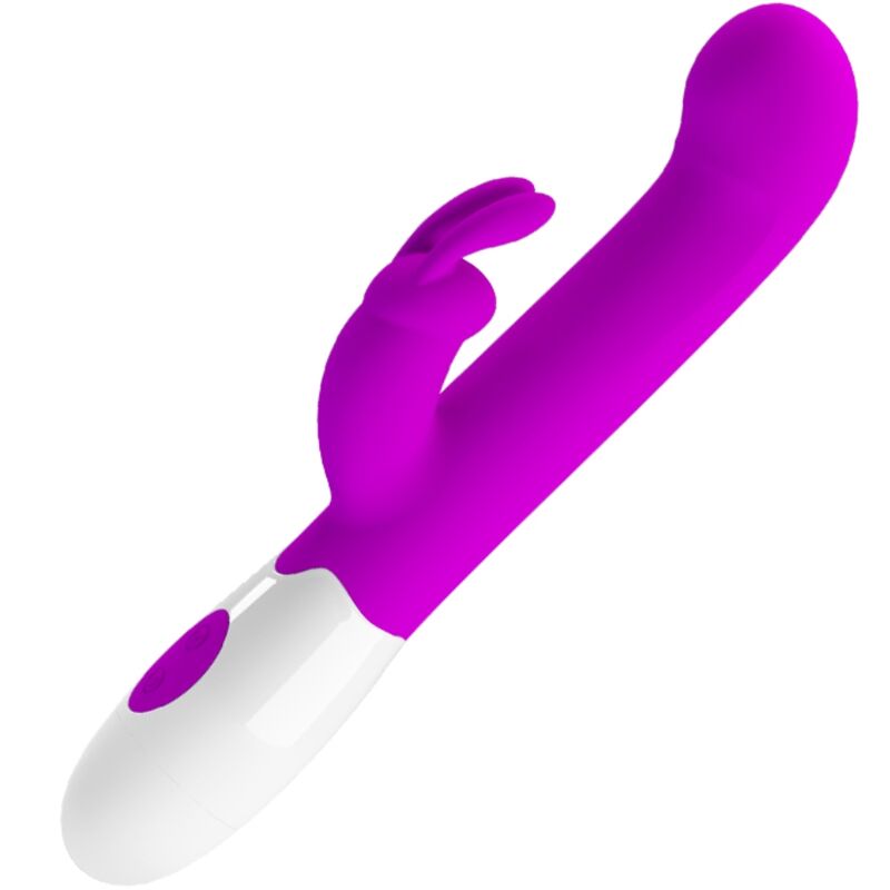 pretty love centaur vibrator rabbit 30 vibrationsmodi lila