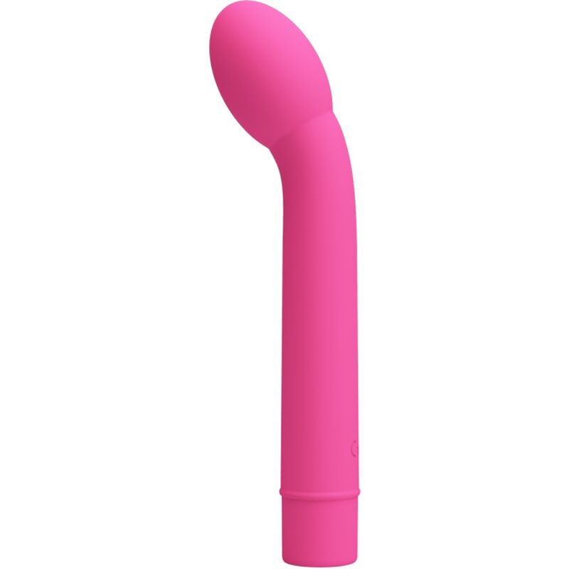 pretty love logan g spot vibrator 10 vibrationen rosa