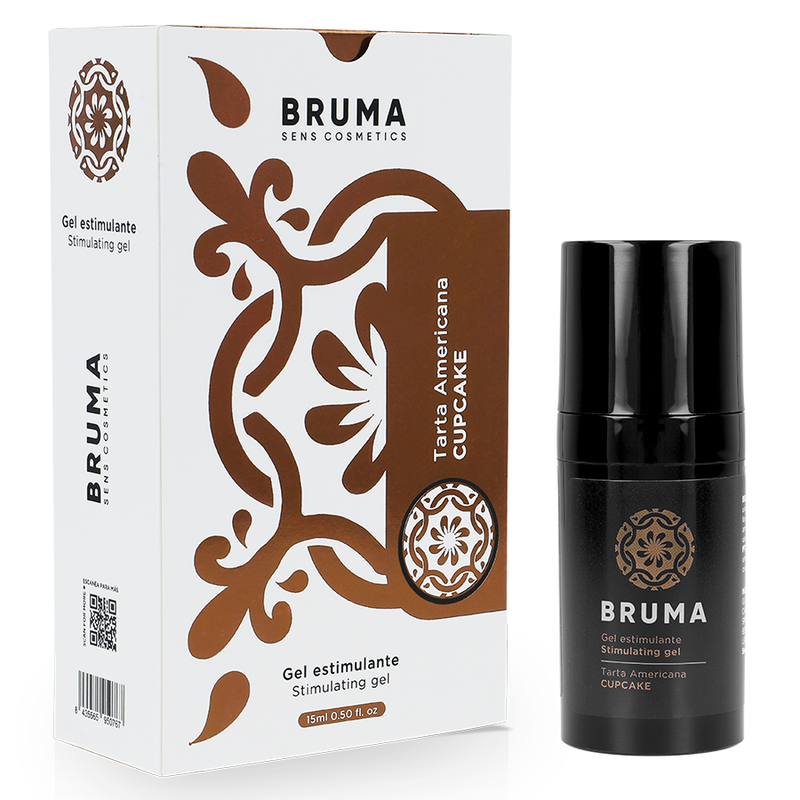 bruma onagra cupcakegeschmack intensivierender balsam 15 ml