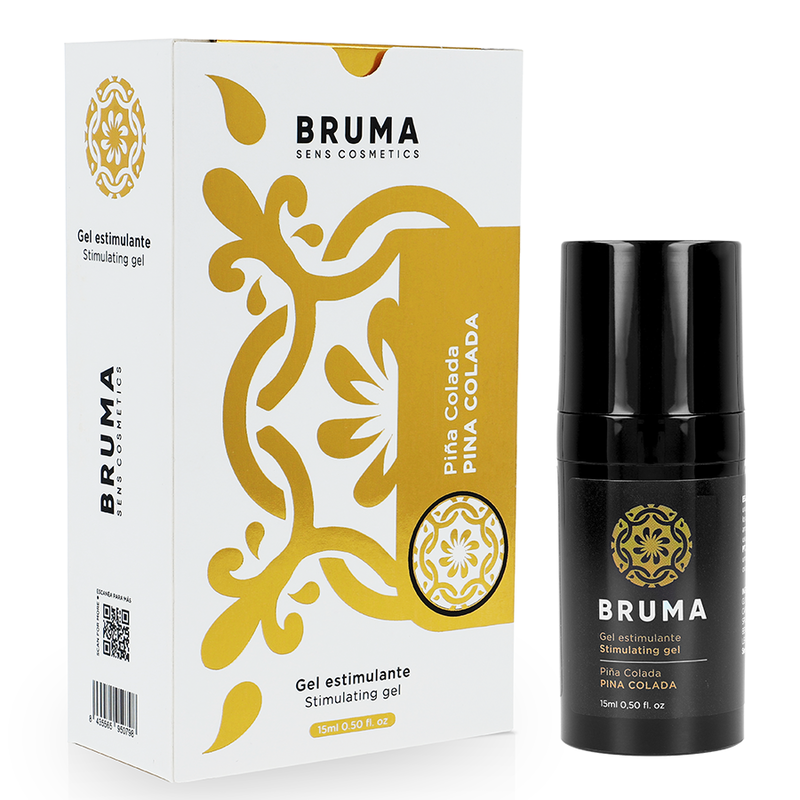 bruma pina coladageschmack intensivierender balsam 15 ml