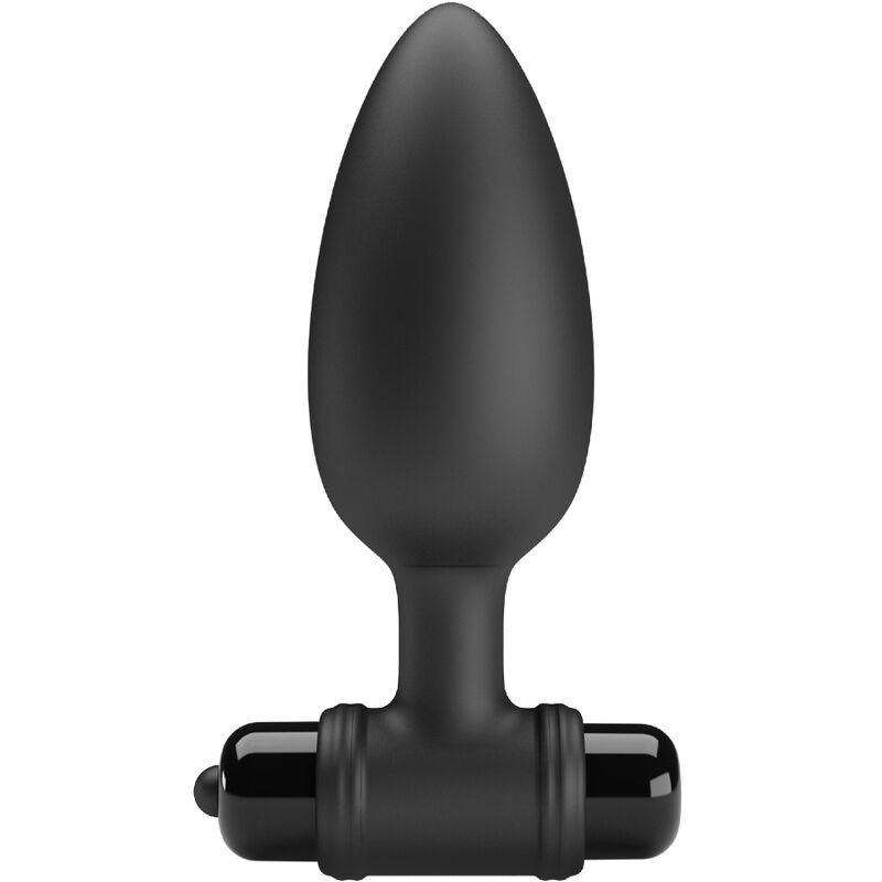 pretty love vibra butt plug 2 anal plug 10 vibrationen schwarz