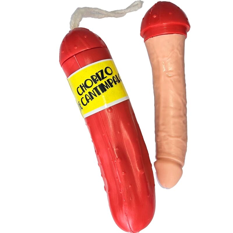 diablo picante wÜrziger cantipalo chorizo dildo
