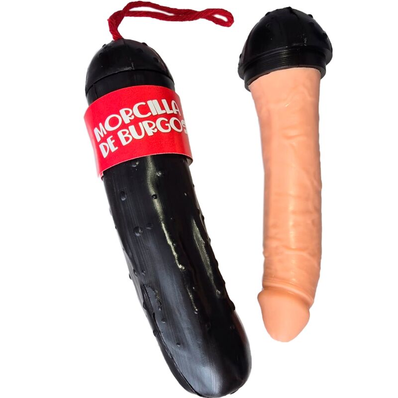 diablo picante burgoser blutwurstdildo