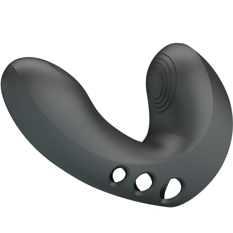 pretty love camelia fingervibrator 7 vibrationen schwarz
