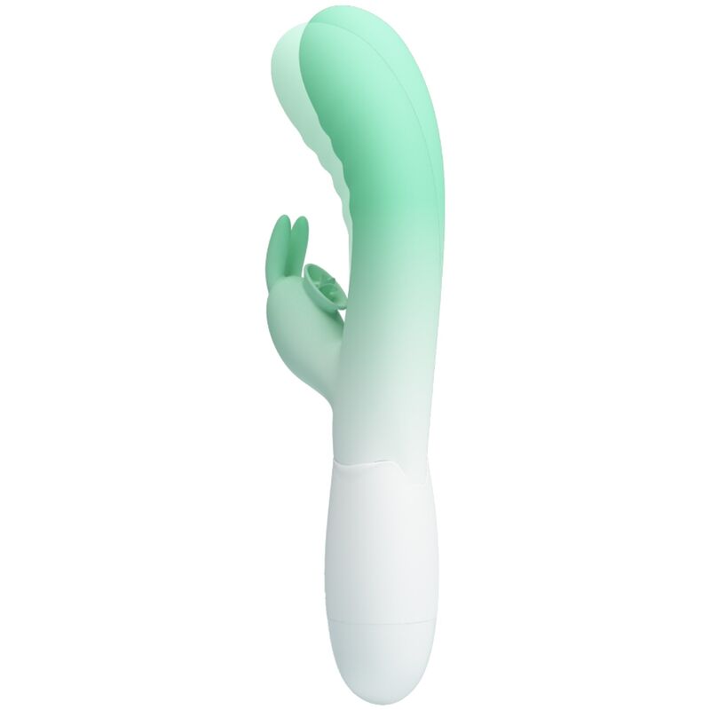 pretty love cerberus rabbit vibrator 3o vibrationen grÜn