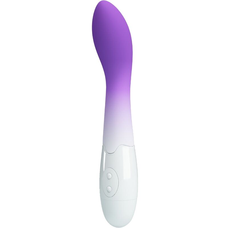 pretty love bishop g spot vibrator 30 vibrationen lila
