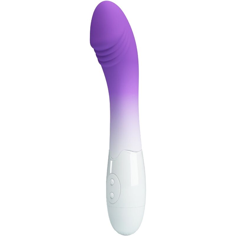 pretty love elemental g spot vibrator 30 vibrationen lila