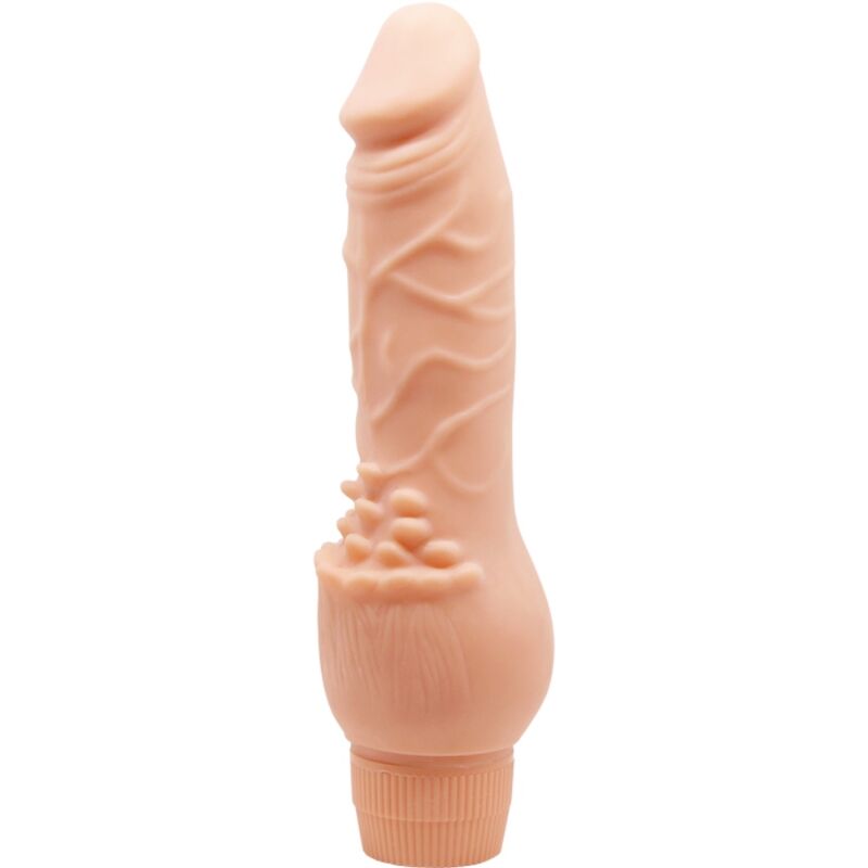 baile barbara realistischer vibrator 19,5 cm haut