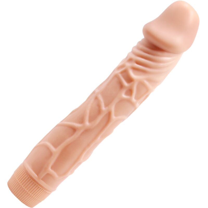 baile bob realistischer vibrator 22,5 cm hautfarbe