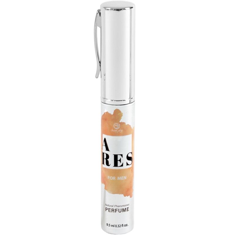 secretplay ares natÜrliches parfÜm pheromon, reisegrÖsse fÜr mÄnner, 10 ml