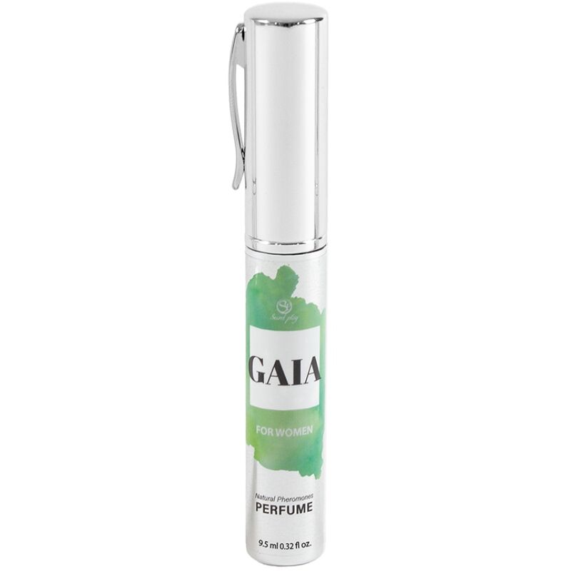 secretplay gaia natÜrliches parfÜm pheromonen reisegrÖsse fÜr frauen 10 ml