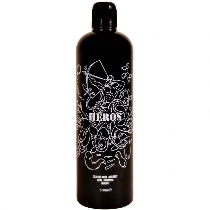 heros silikon bodyglide 500 ml
