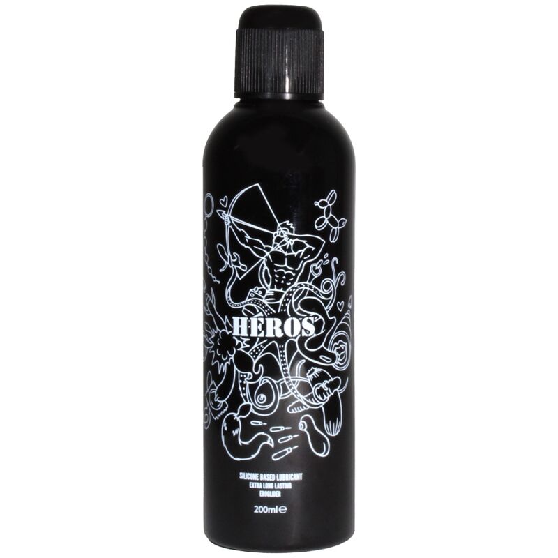 heros silikon bodyglide 200 ml
