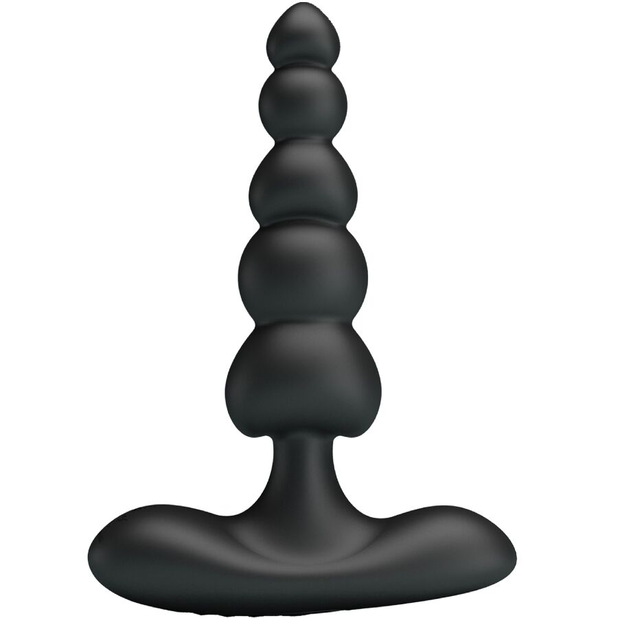 pretty love corban analvibrator 10 vibrationen schwarz
