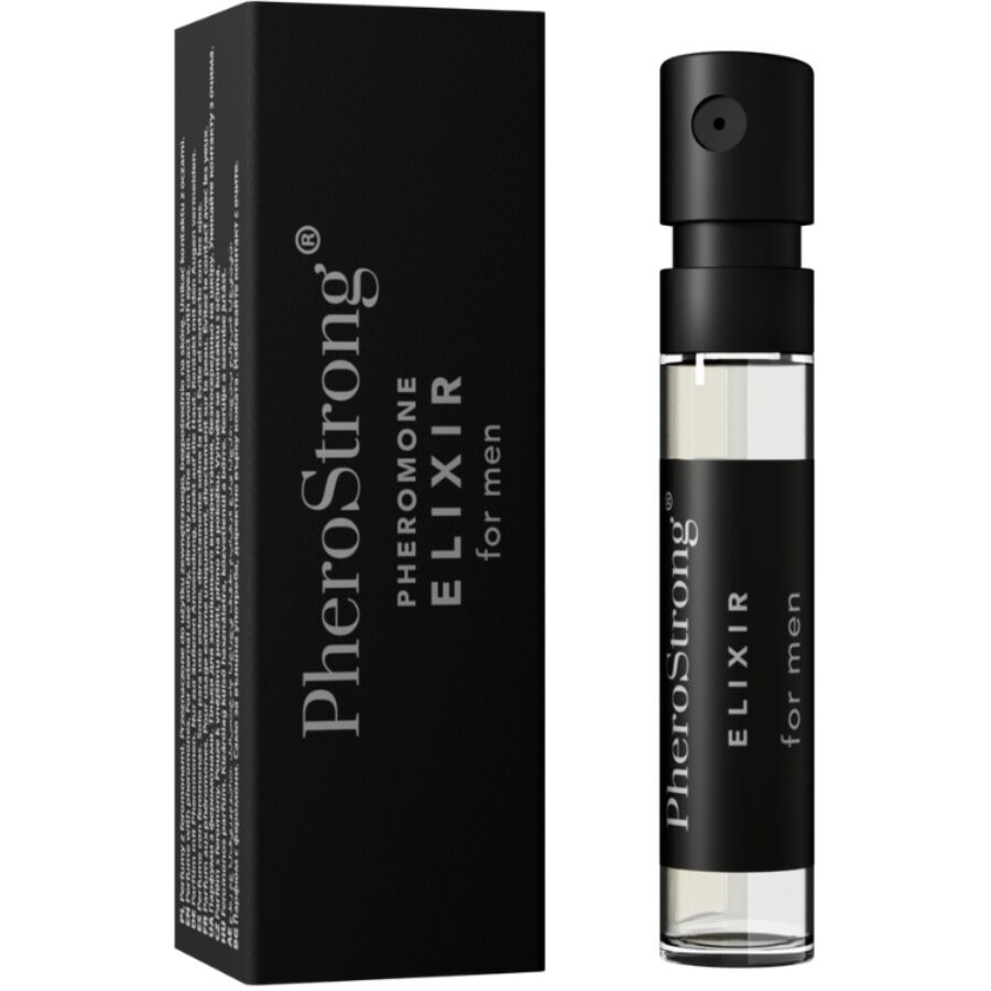 pherostrong pheromonelixiers fÜr mÄnner 2 ml