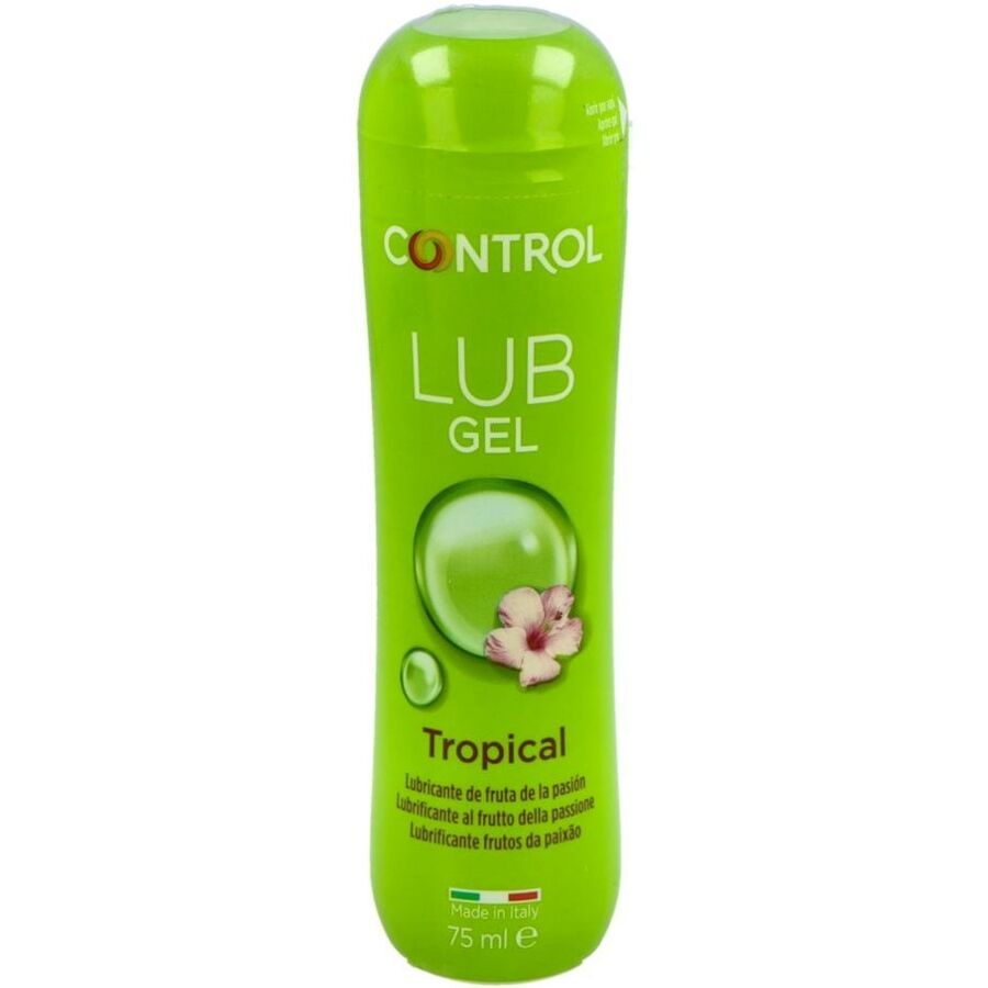 control lub tropical schmiergel 75 ml